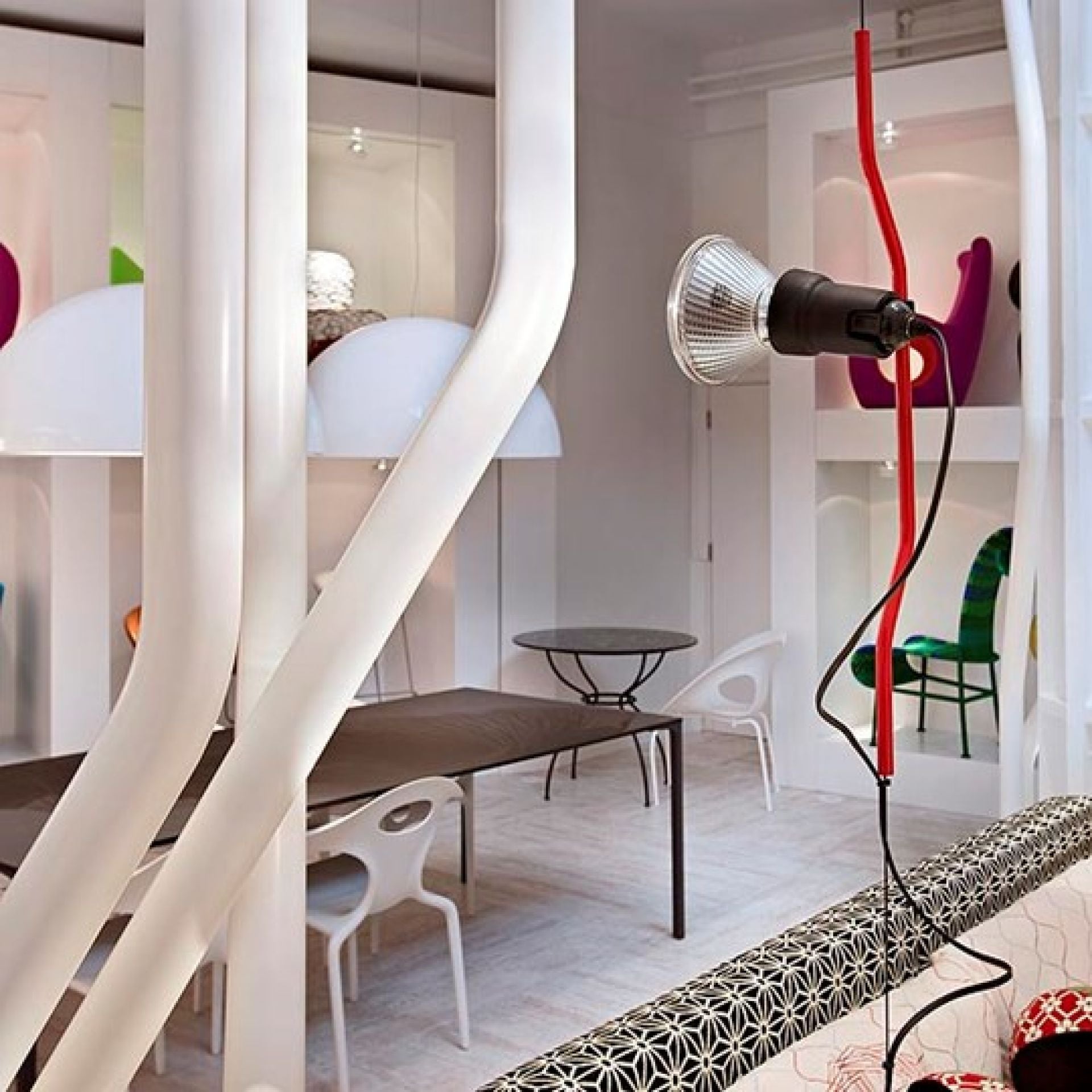 Parentesi Pendant Lamp