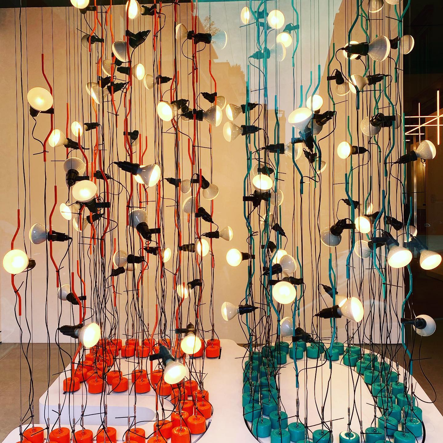 Parentesi Pendant Lamp