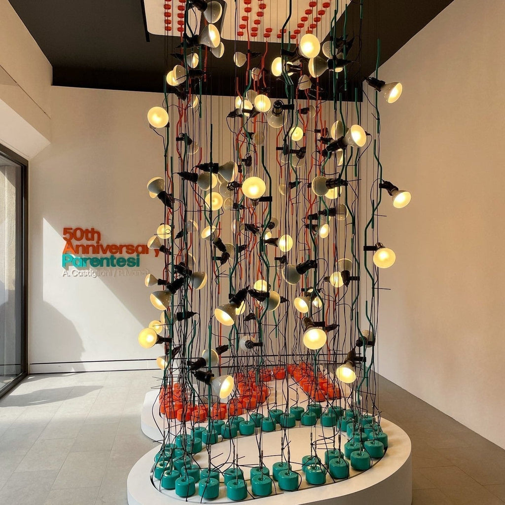 Parentesi Pendant Lamp