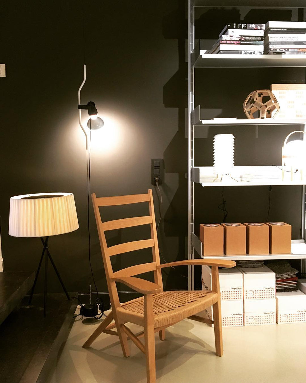 Parentesi Pendant Lamp