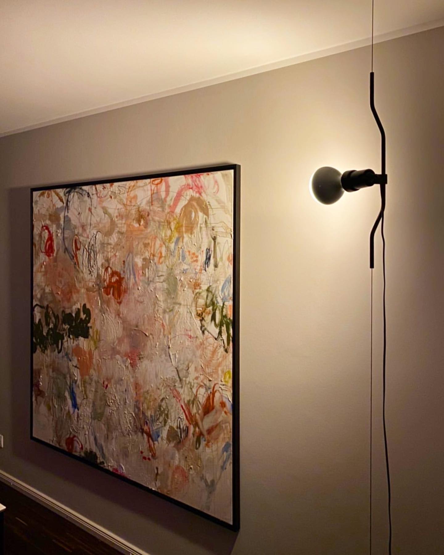 Parentesi Pendant Lamp