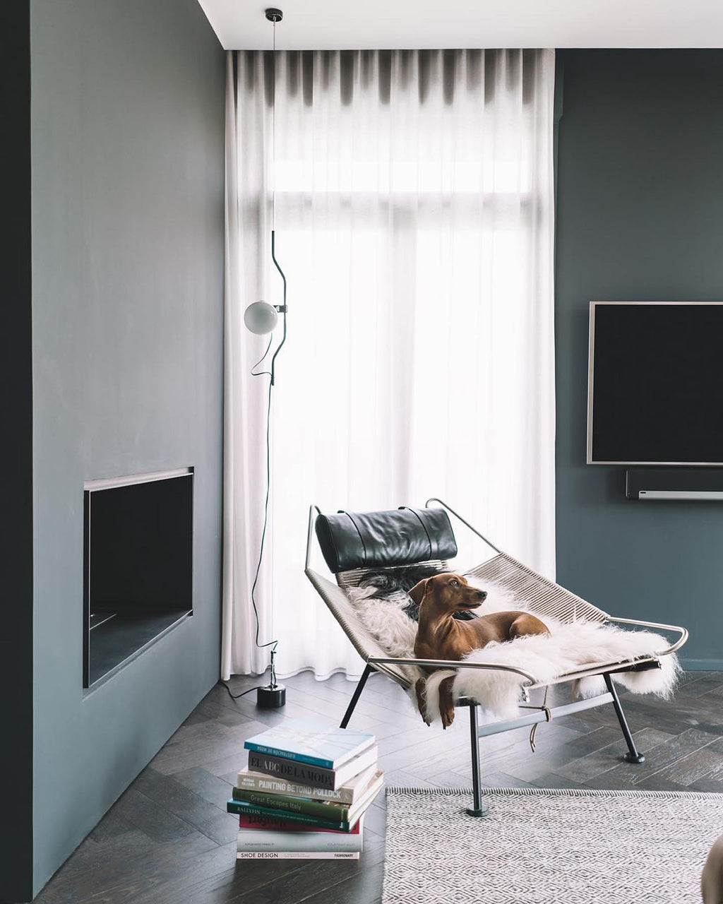 Parentesi Pendant Lamp