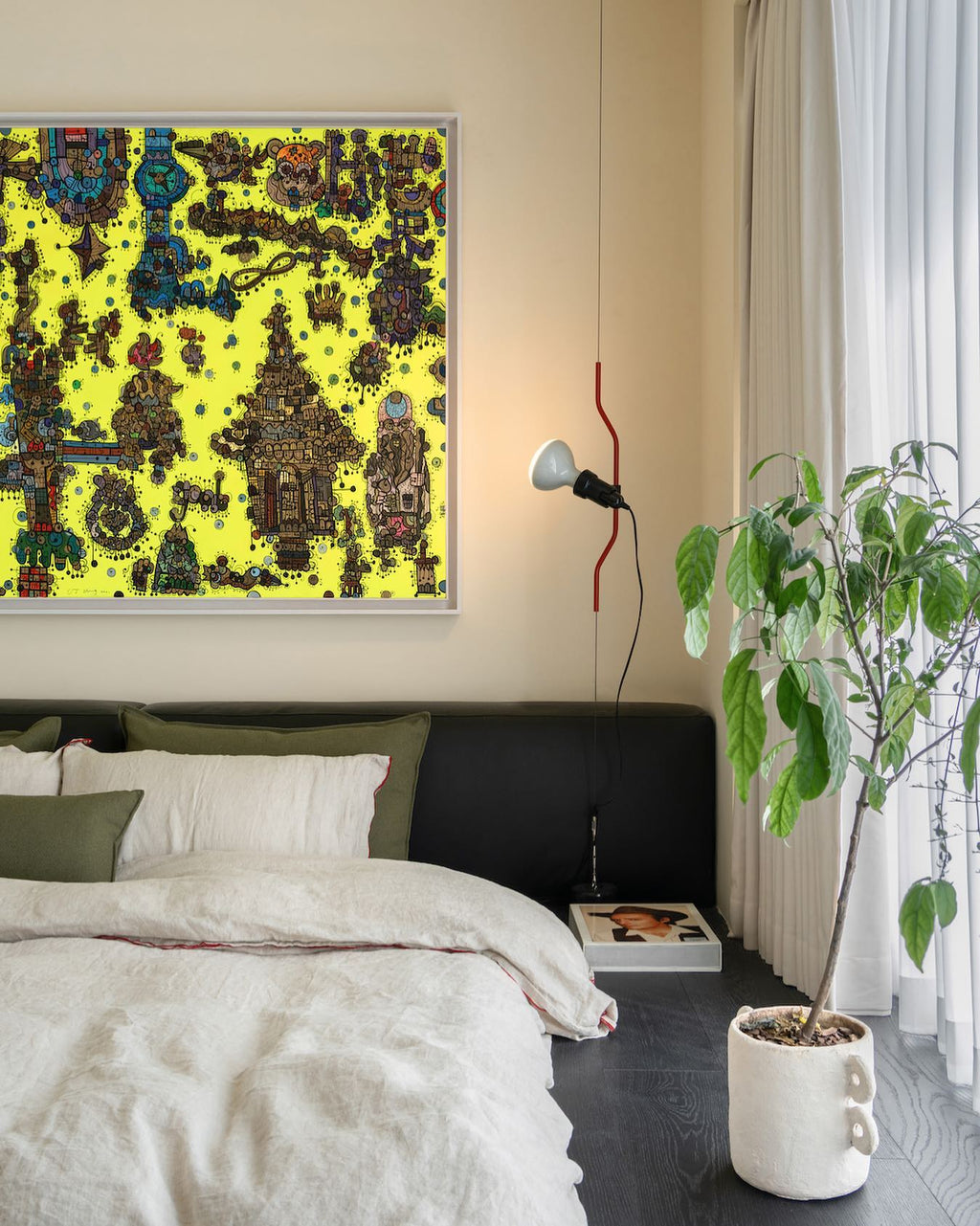 Parentesi Pendant Lamp