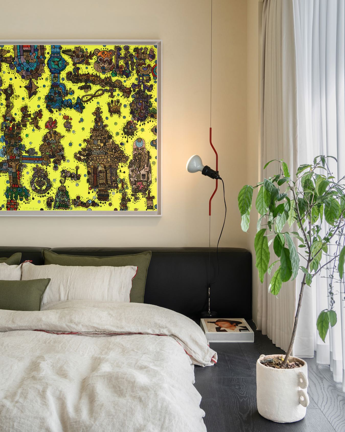 Parentesi Pendant Lamp