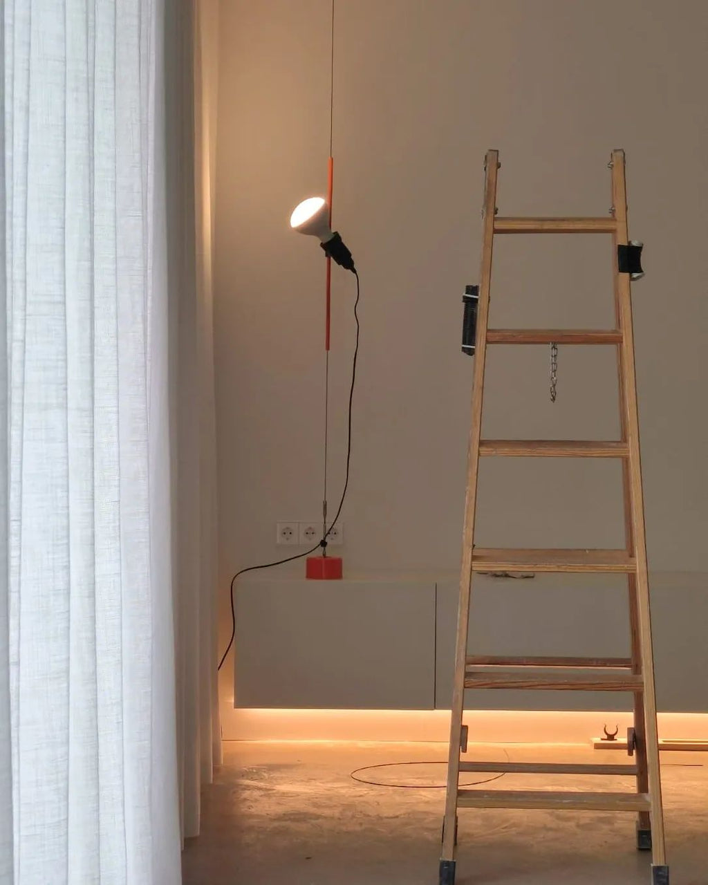 Parentesi Pendant Lamp