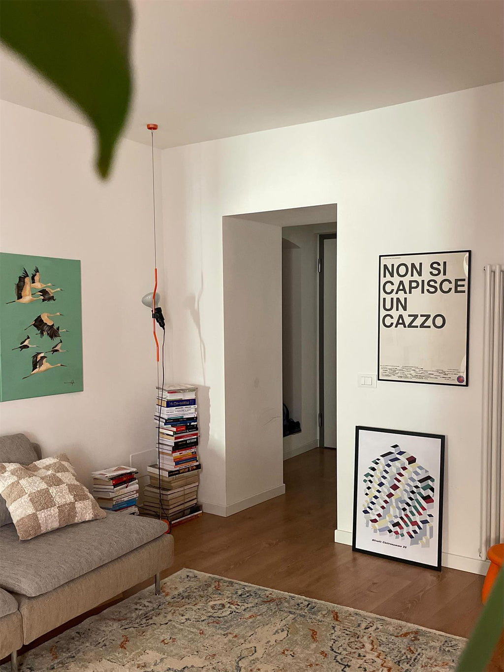 Parentesi Pendant Lamp