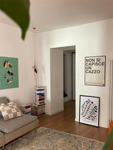 Parentesi Pendant Lamp