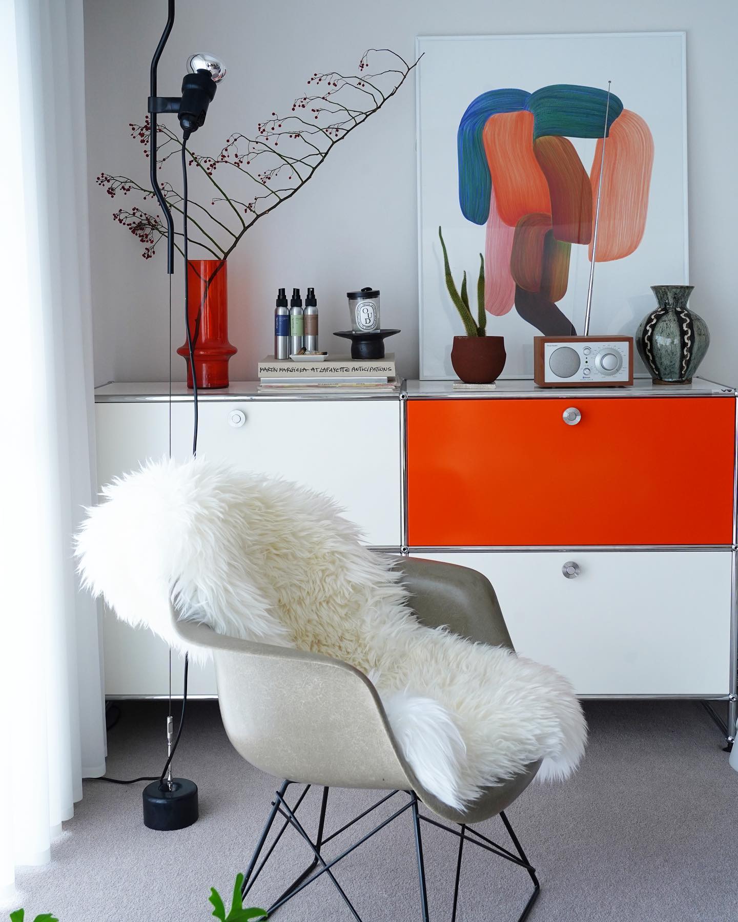 Parentesi Pendant Lamp