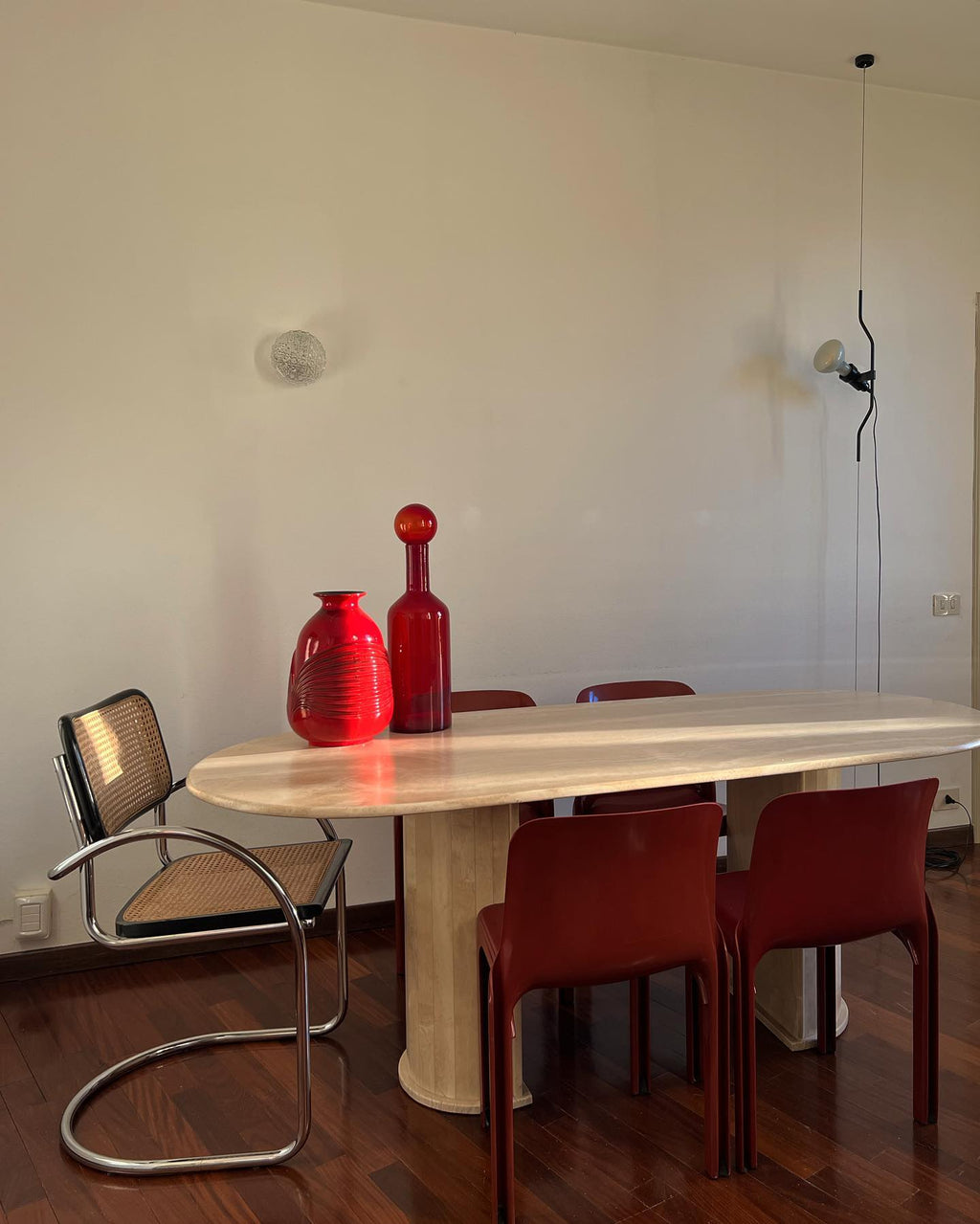 Parentesi Pendant Lamp