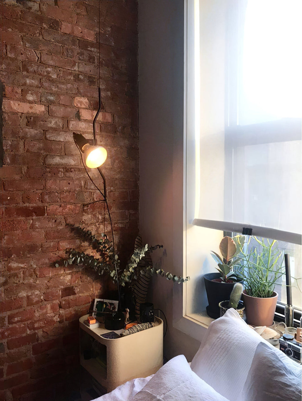 Parentesi Pendant Lamp