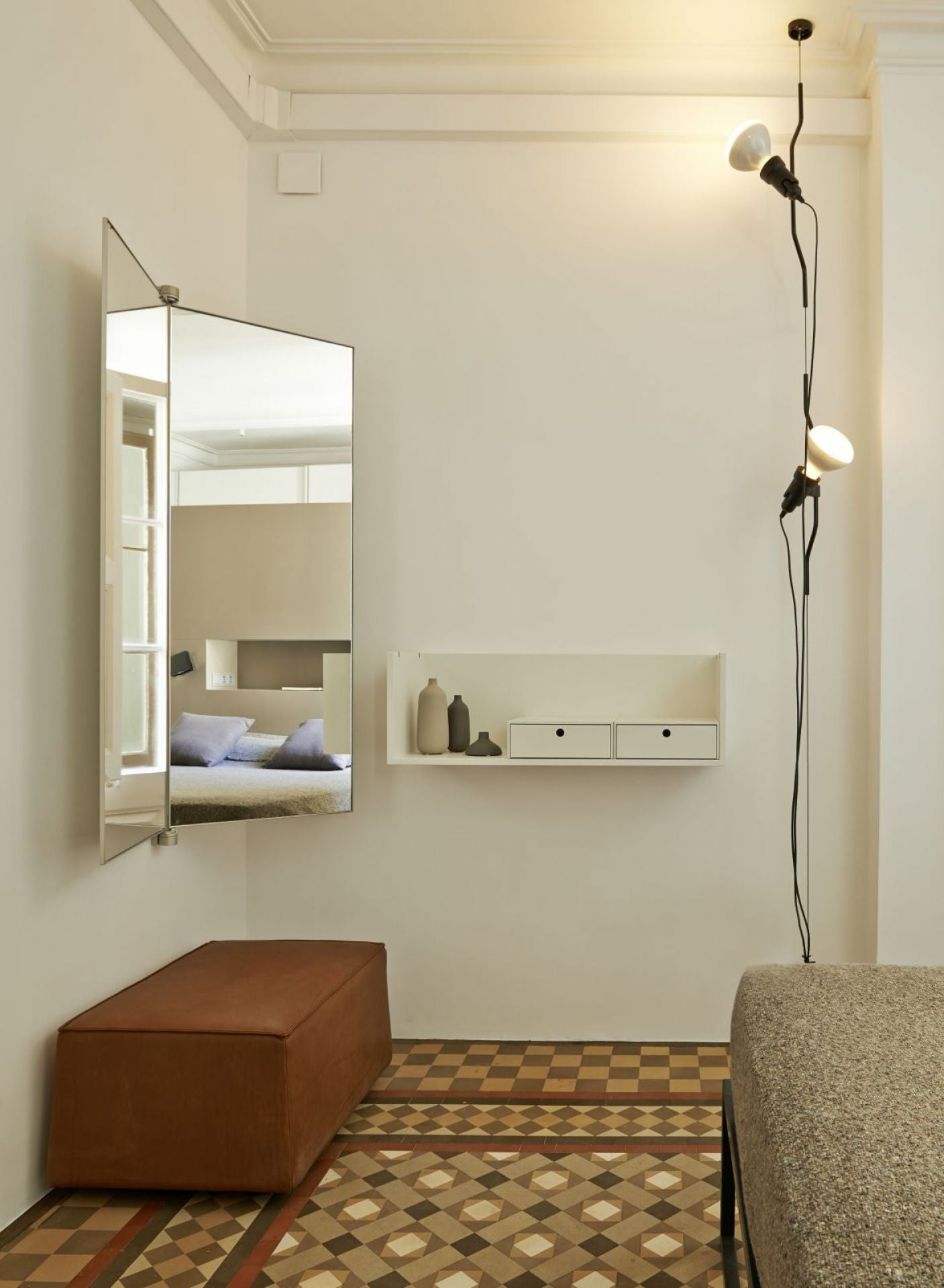 Parentesi Pendant Lamp