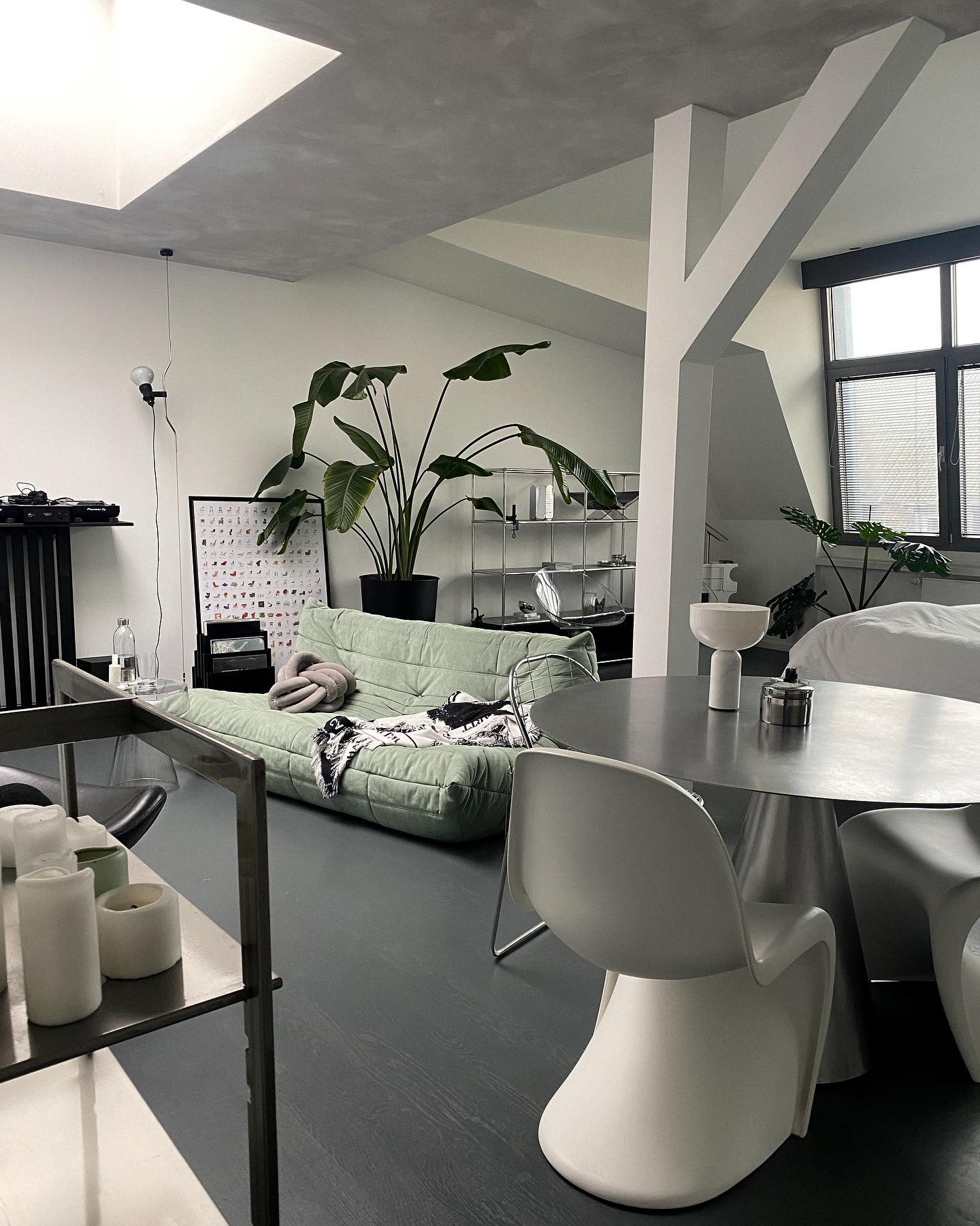 Parentesi Pendant Lamp