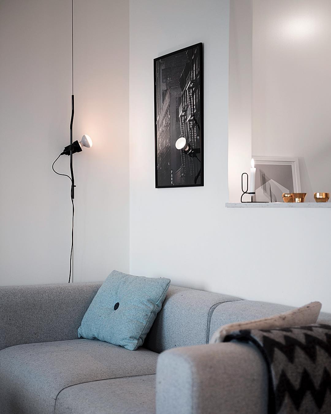 Parentesi Pendant Lamp