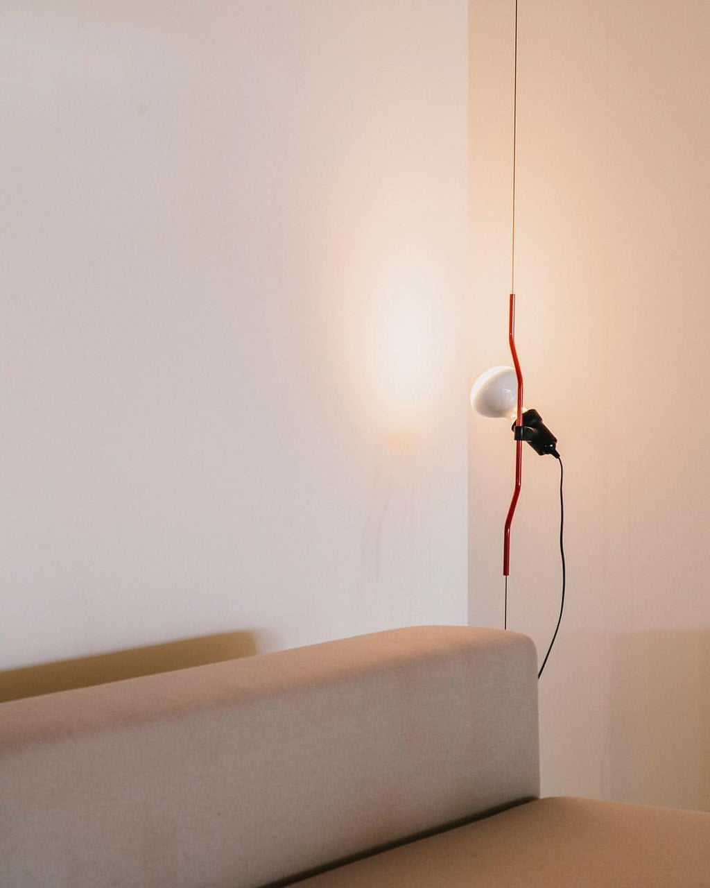 Parentesi Pendant Lamp