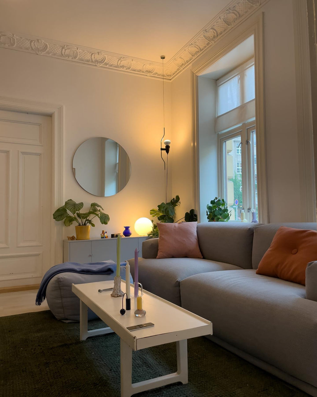 Parentesi Pendant Lamp