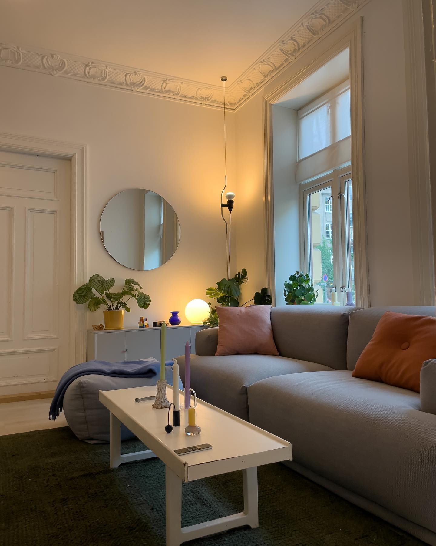Parentesi Pendant Lamp