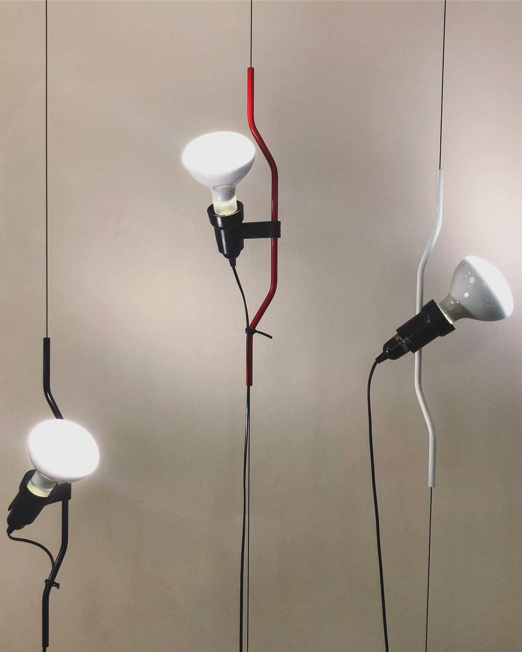 Parentesi Pendant Lamp