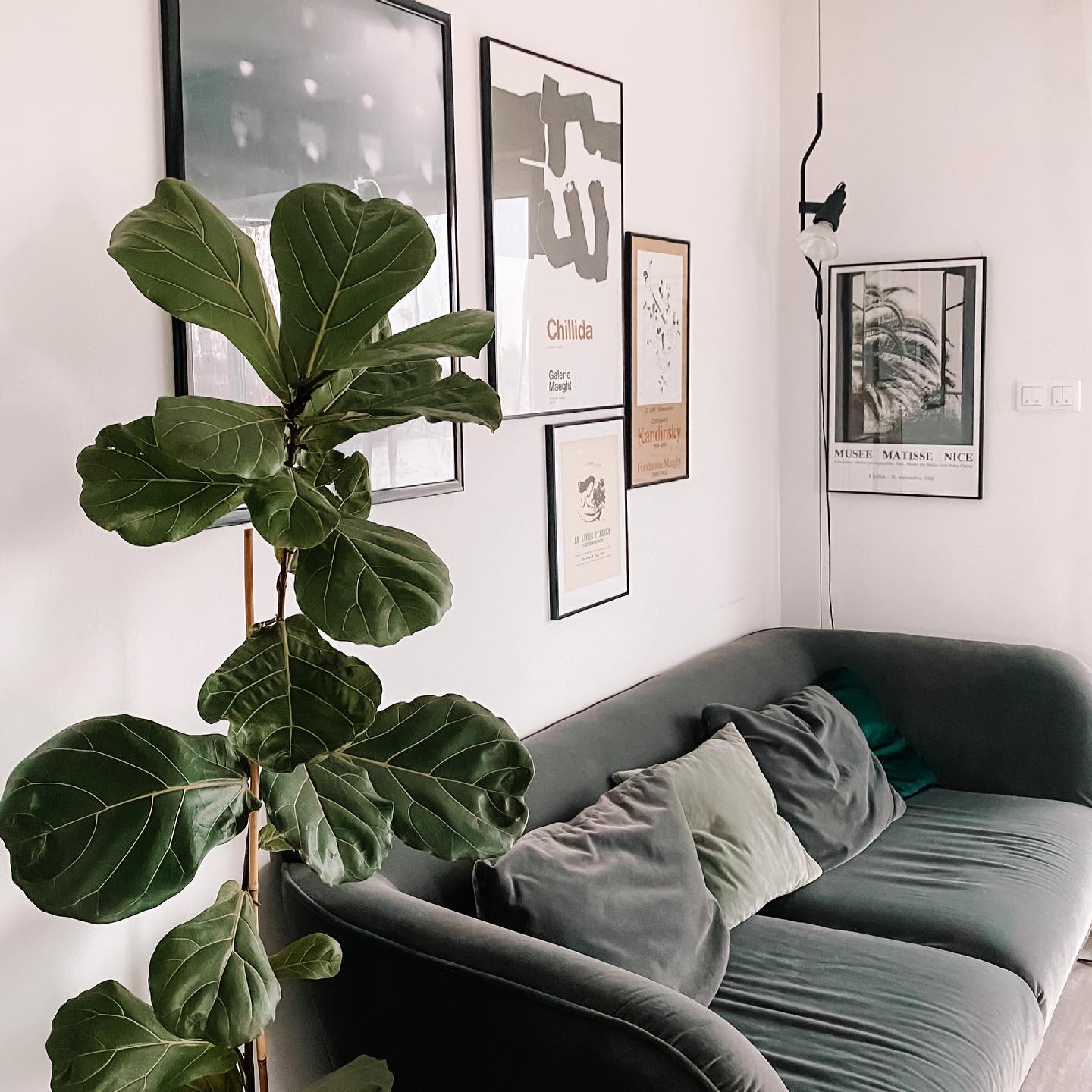 Parentesi Pendant Lamp
