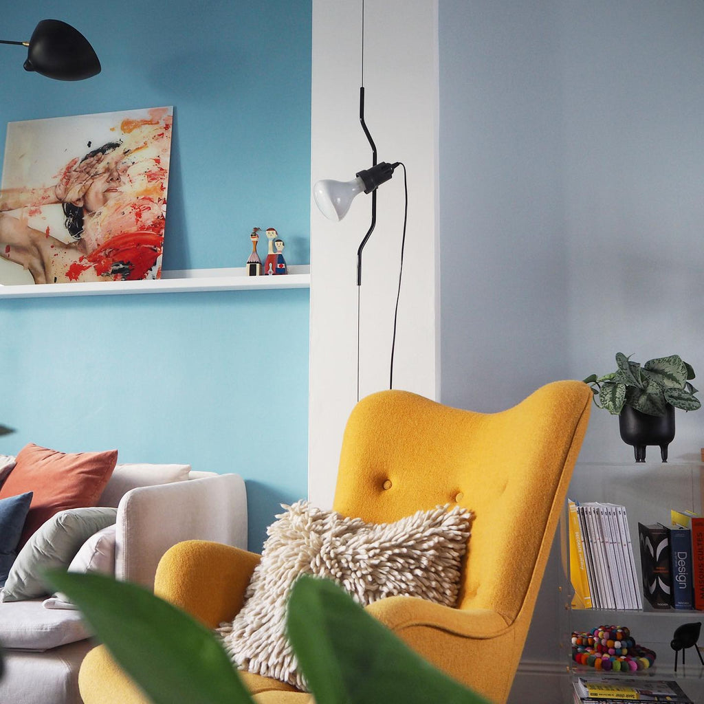 Parentesi Pendant Lamp
