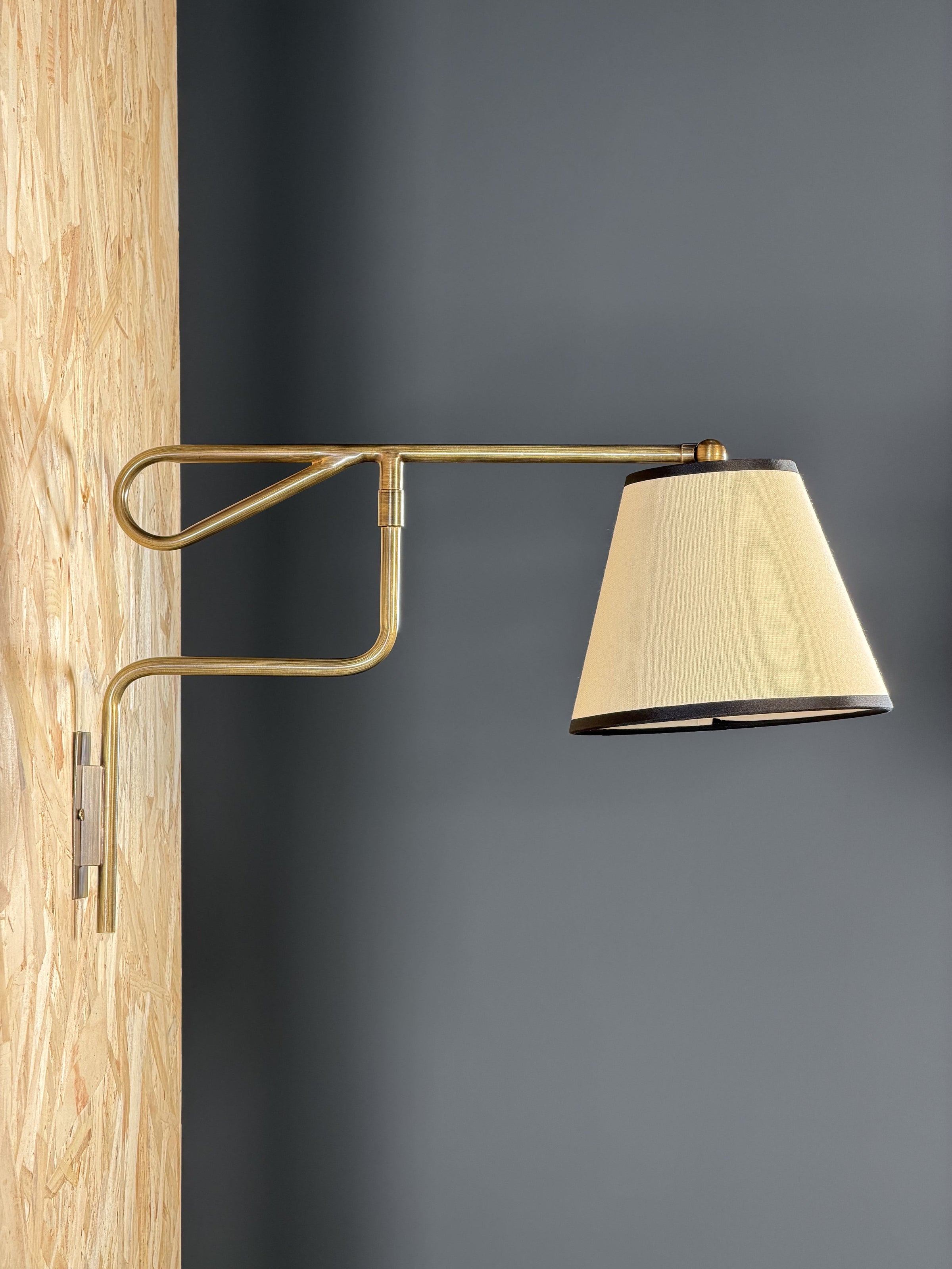 Parsons Wall Sconce