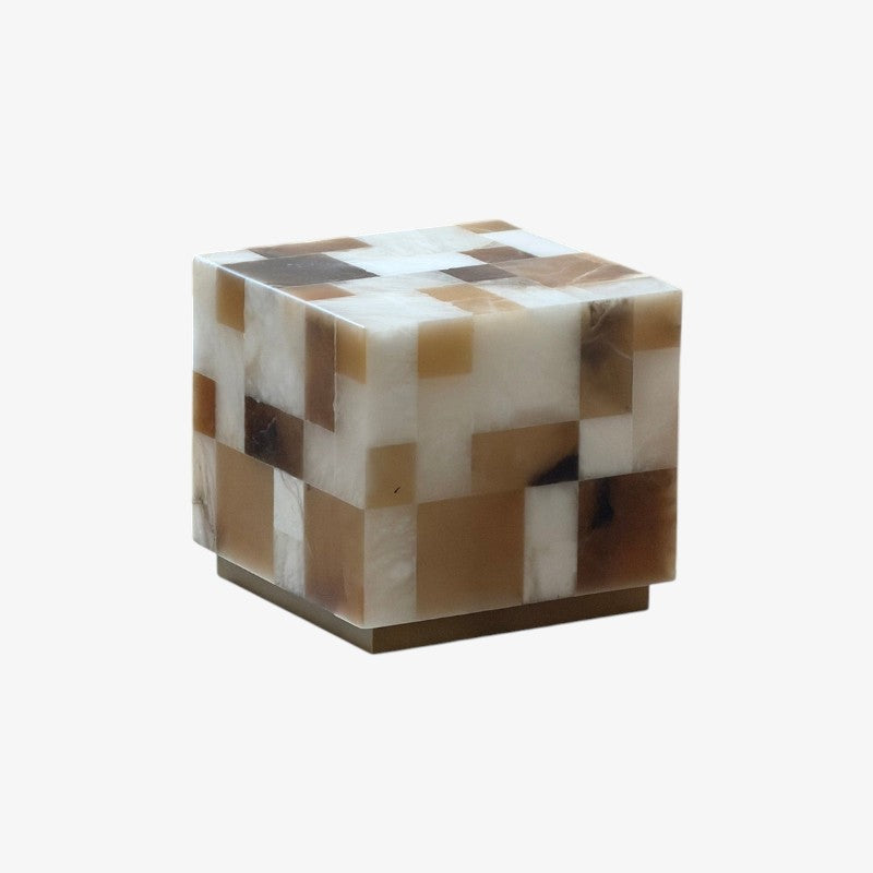 Patchwork Table Lamp