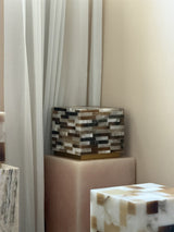 Patchwork Table Lamp
