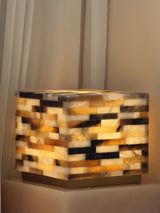 Patchwork Table Lamp