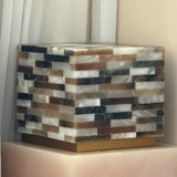 Patchwork Table Lamp