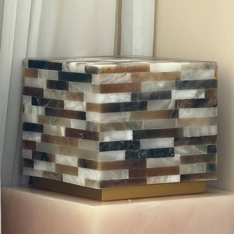 Patchwork Table Lamp