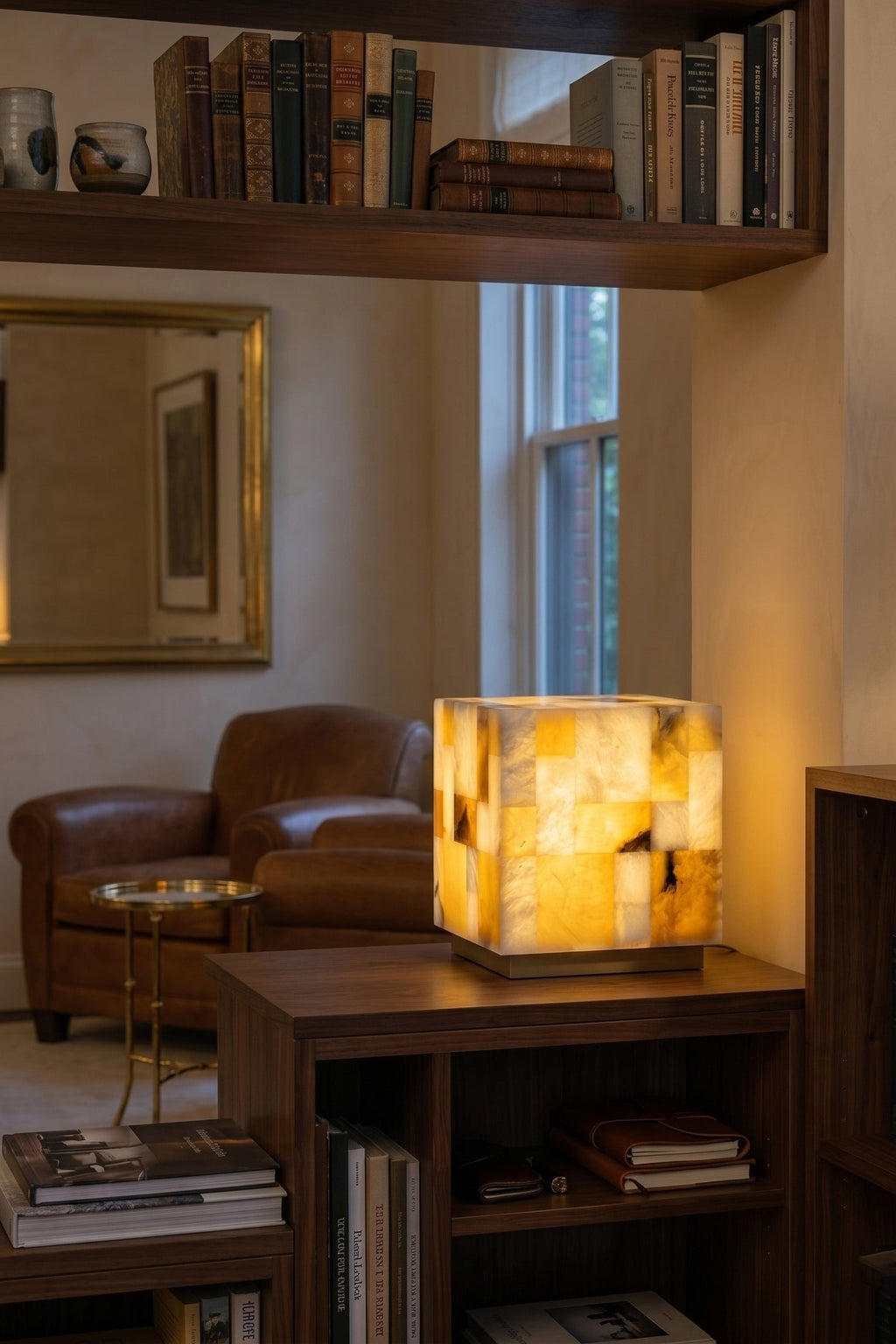Patchwork Table Lamp