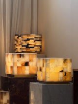 Patchwork Table Lamp