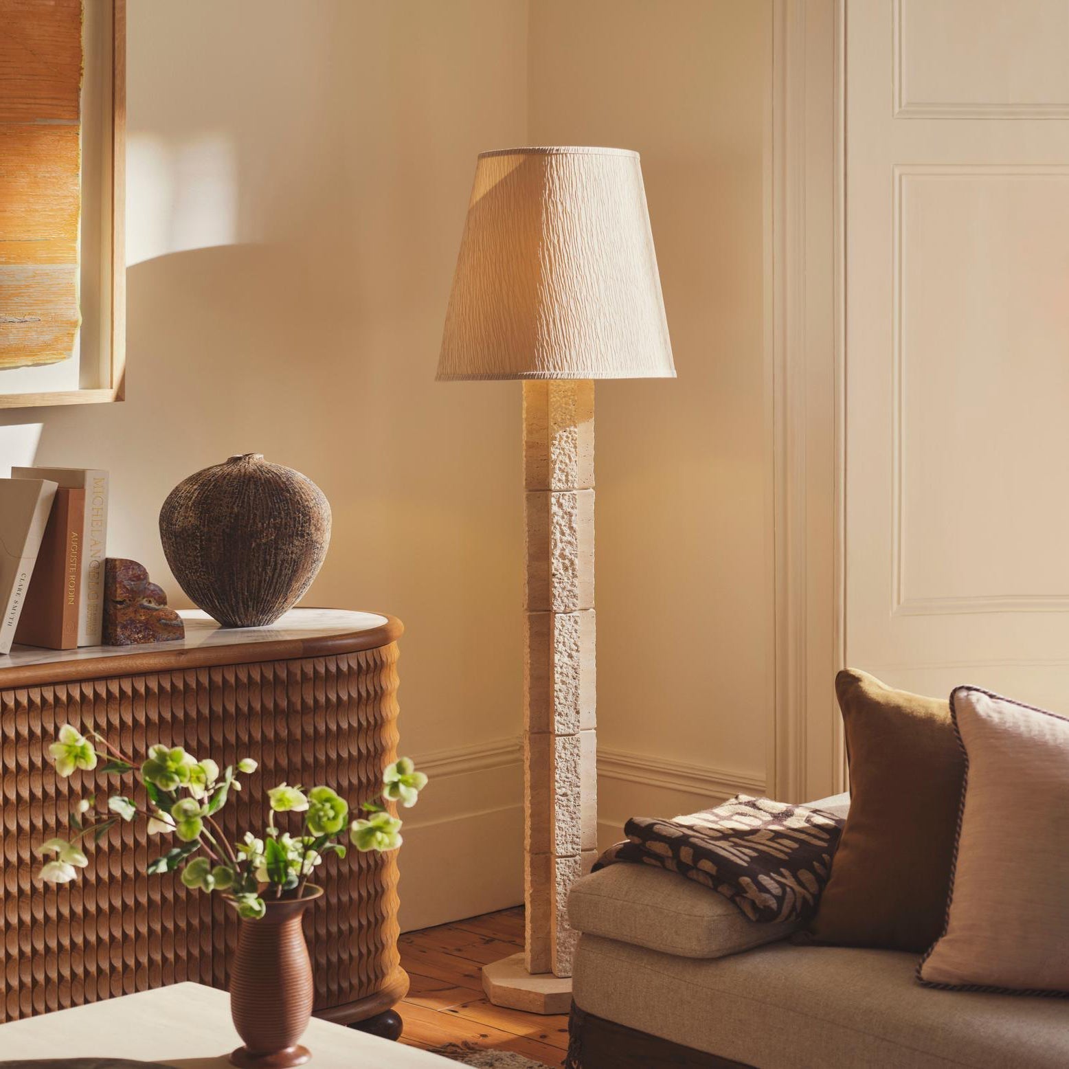 Patrick Floor Lamp