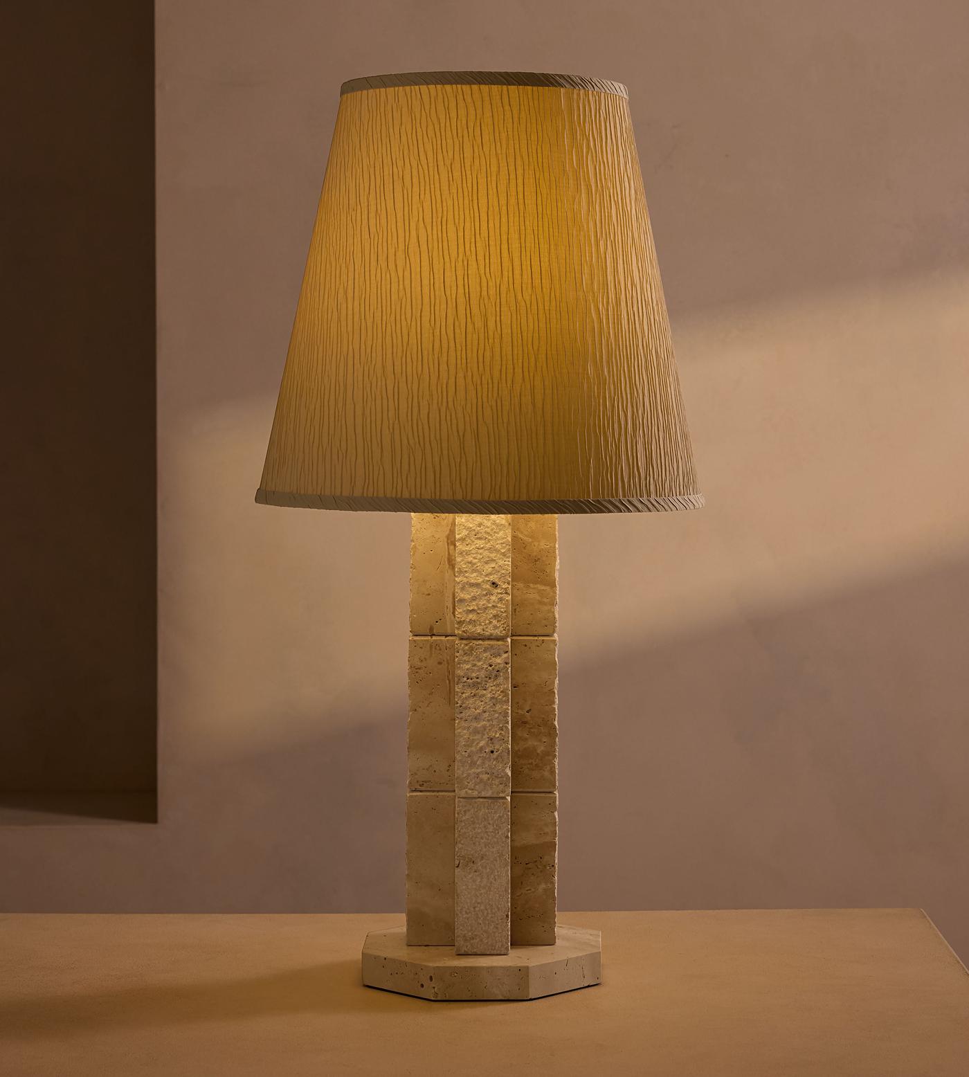 Patrick Table Lamp