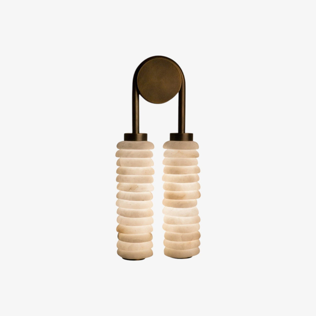 Payson Alabaster Sconce