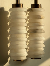Payson Alabaster Sconce