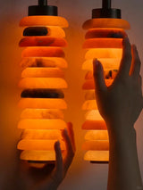 Payson Alabaster Sconce