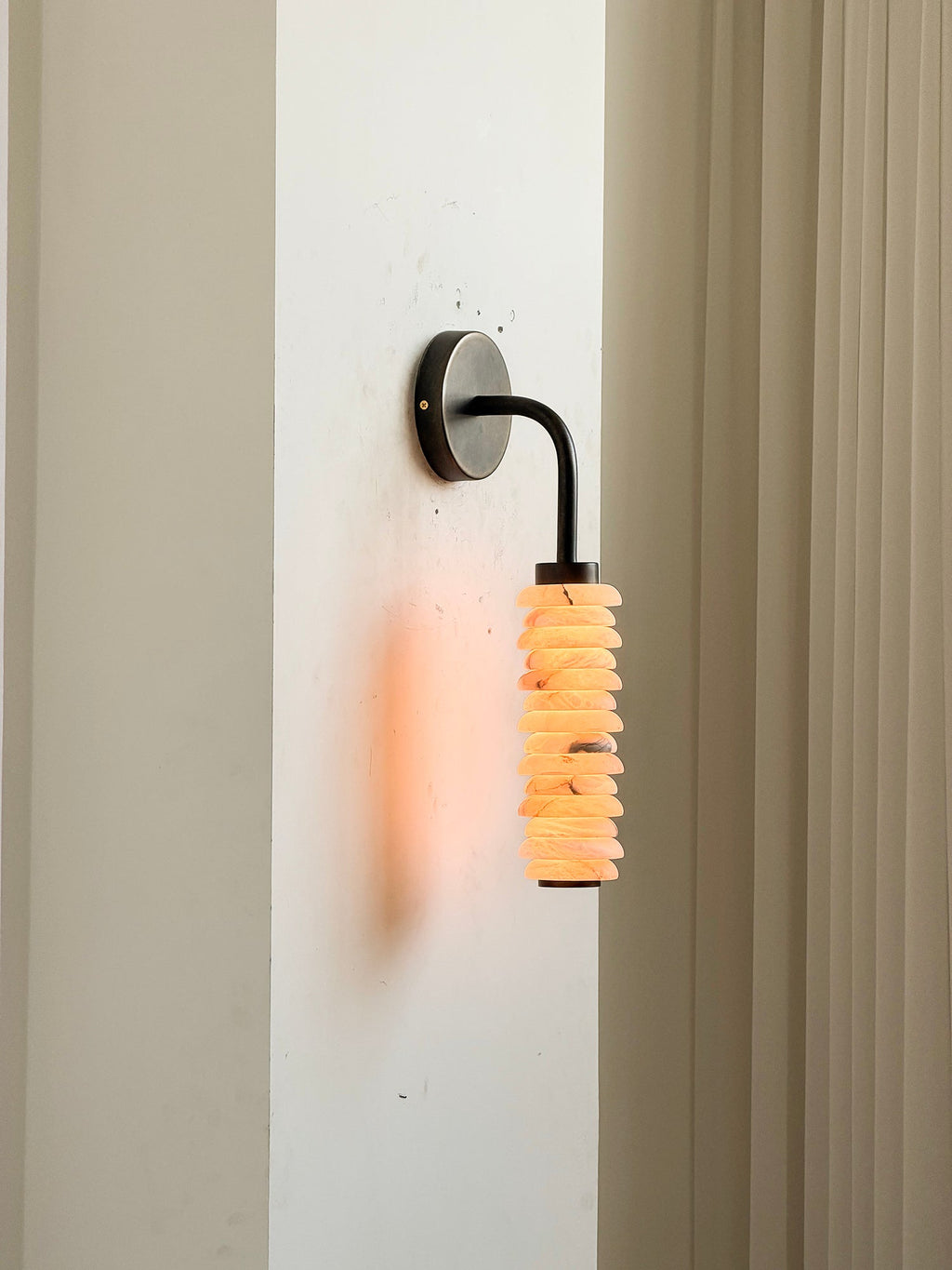 Payson Sconce Single