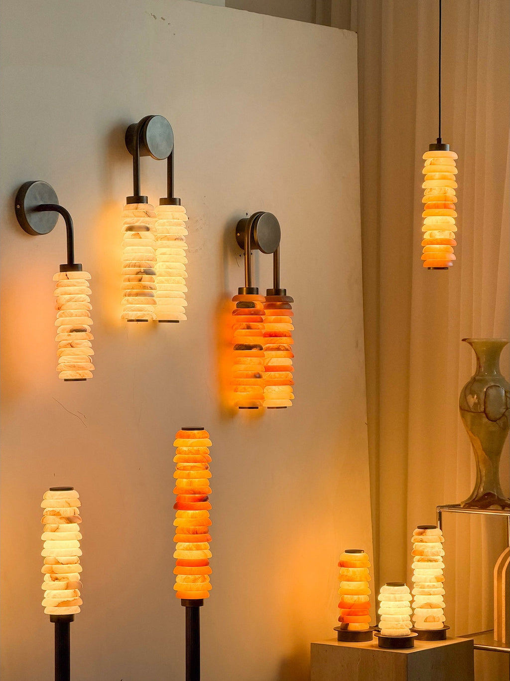 Payson Sconce Single