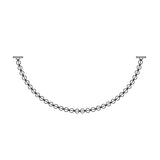 Pearl Necklace Pendant Light