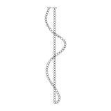 Pearl Necklace Pendant Light
