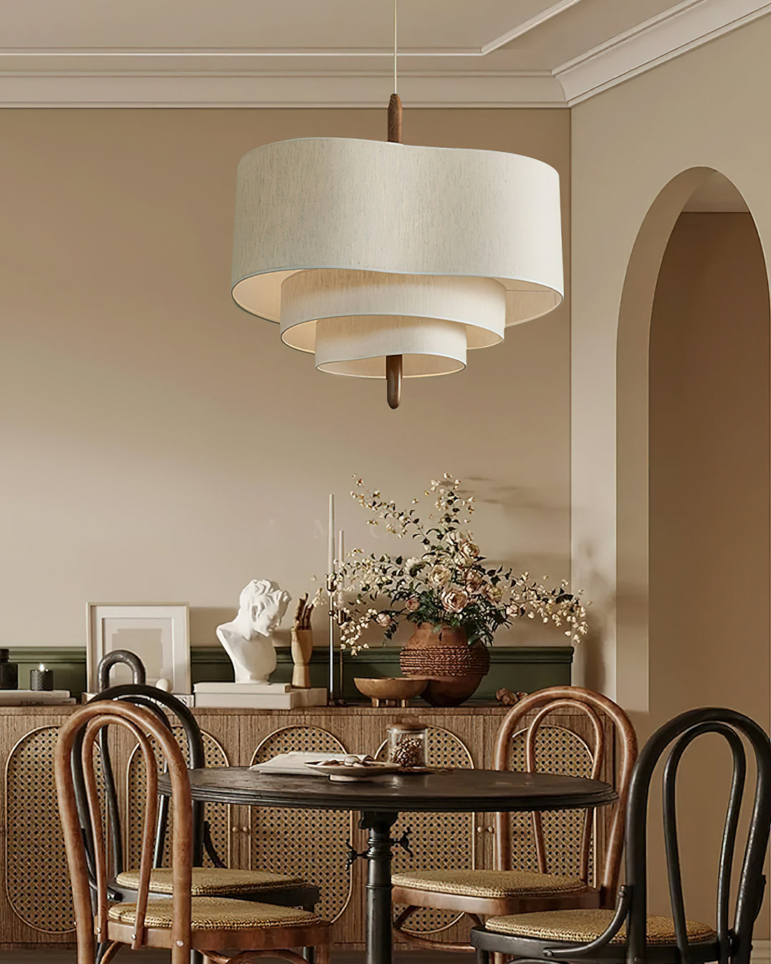 Pebble Pendant Lamp