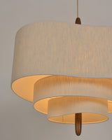 Pebble Pendant Lamp