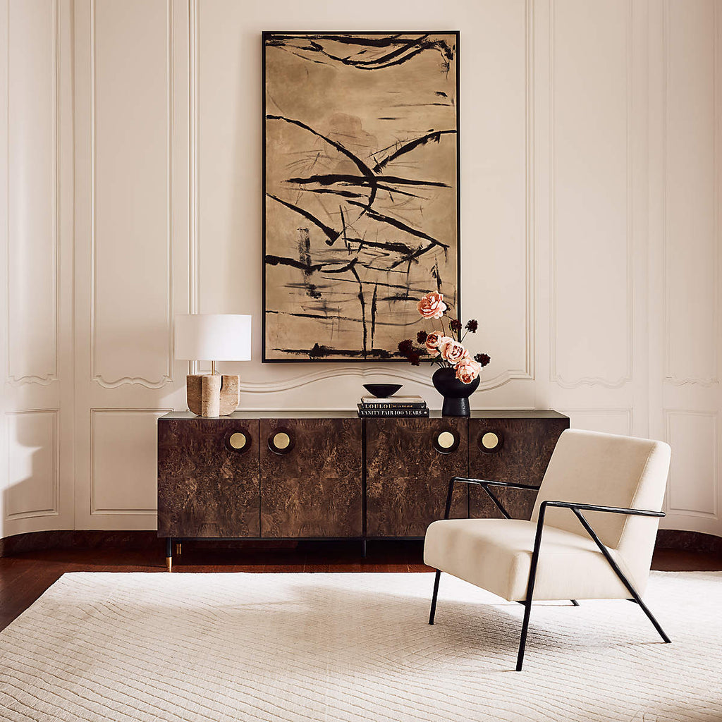 Peniche Travertine Table Lamp