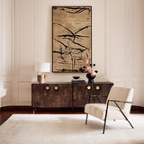 Peniche Travertine Table Lamp