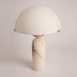 Peono Alabaster Table Lamp