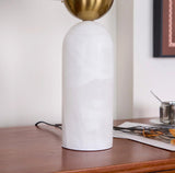 Peono Alabaster Table Lamp
