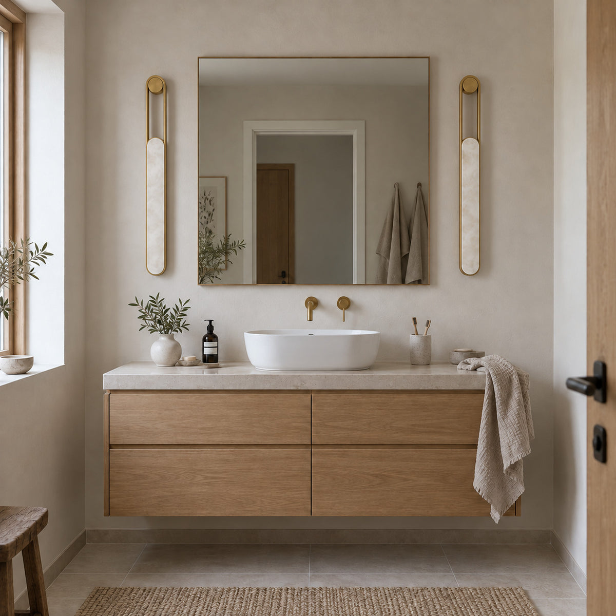 Perkin Sconce