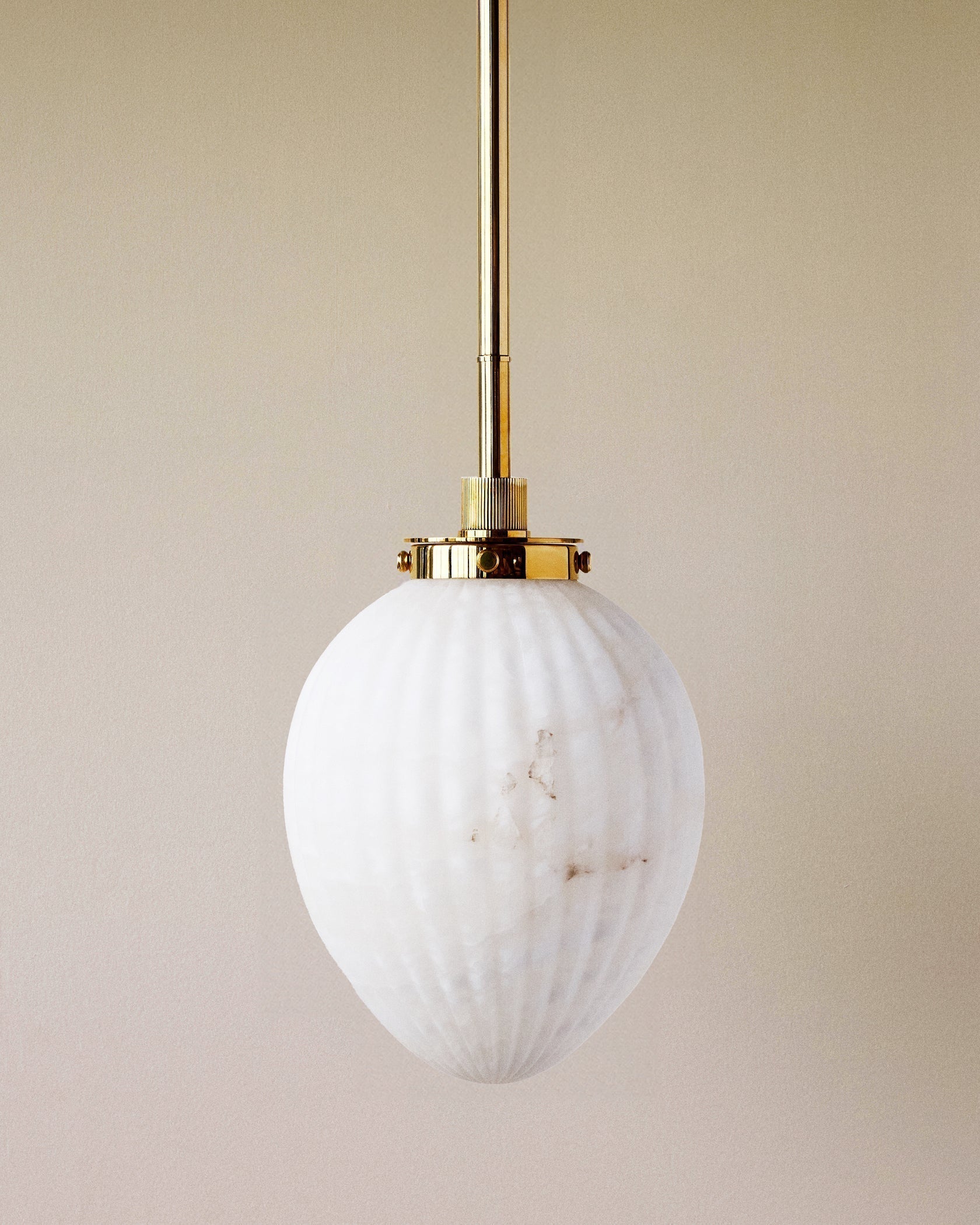 Petra Egg Shade Pendant Lamp
