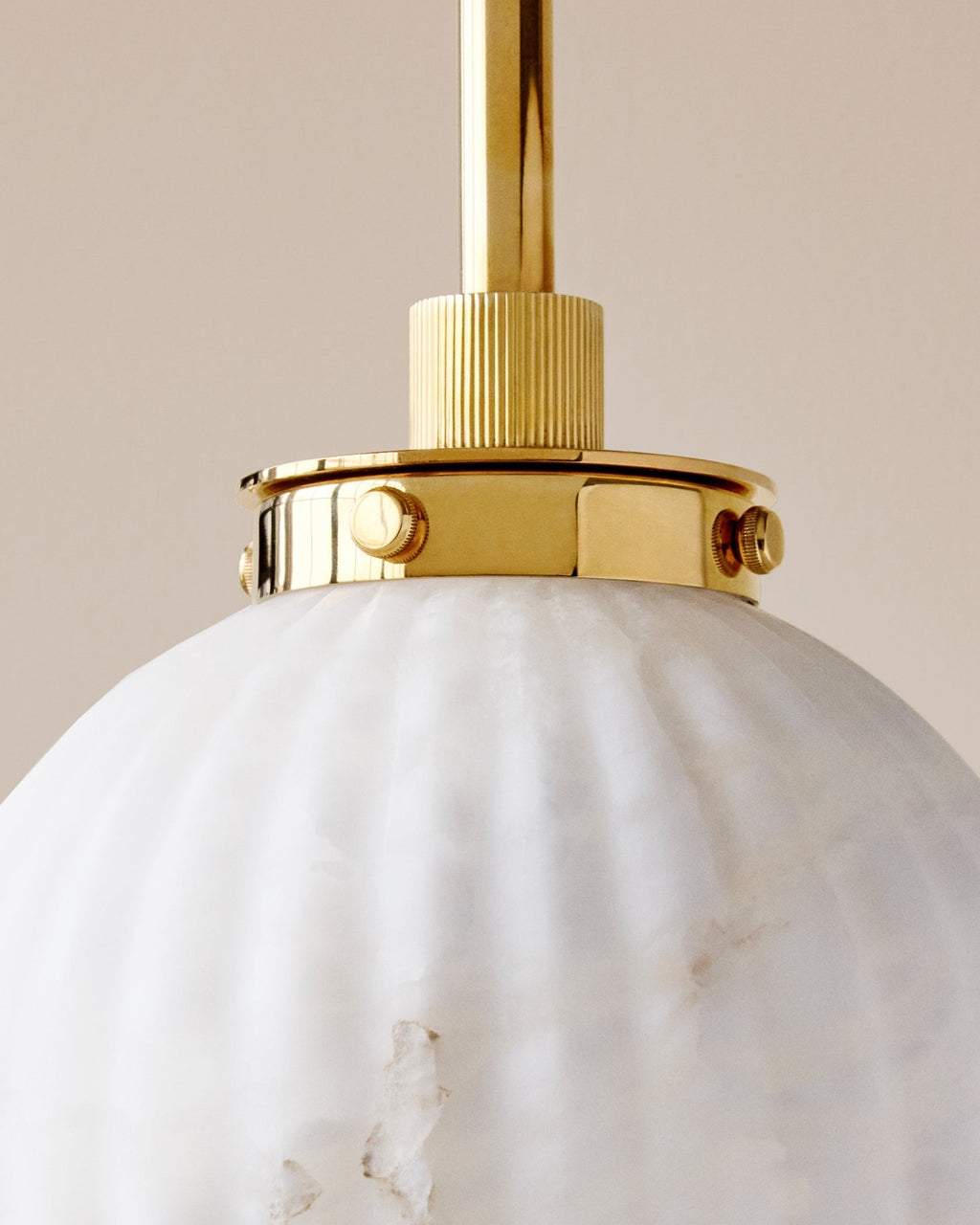 Petra Egg Shade Pendant Lamp