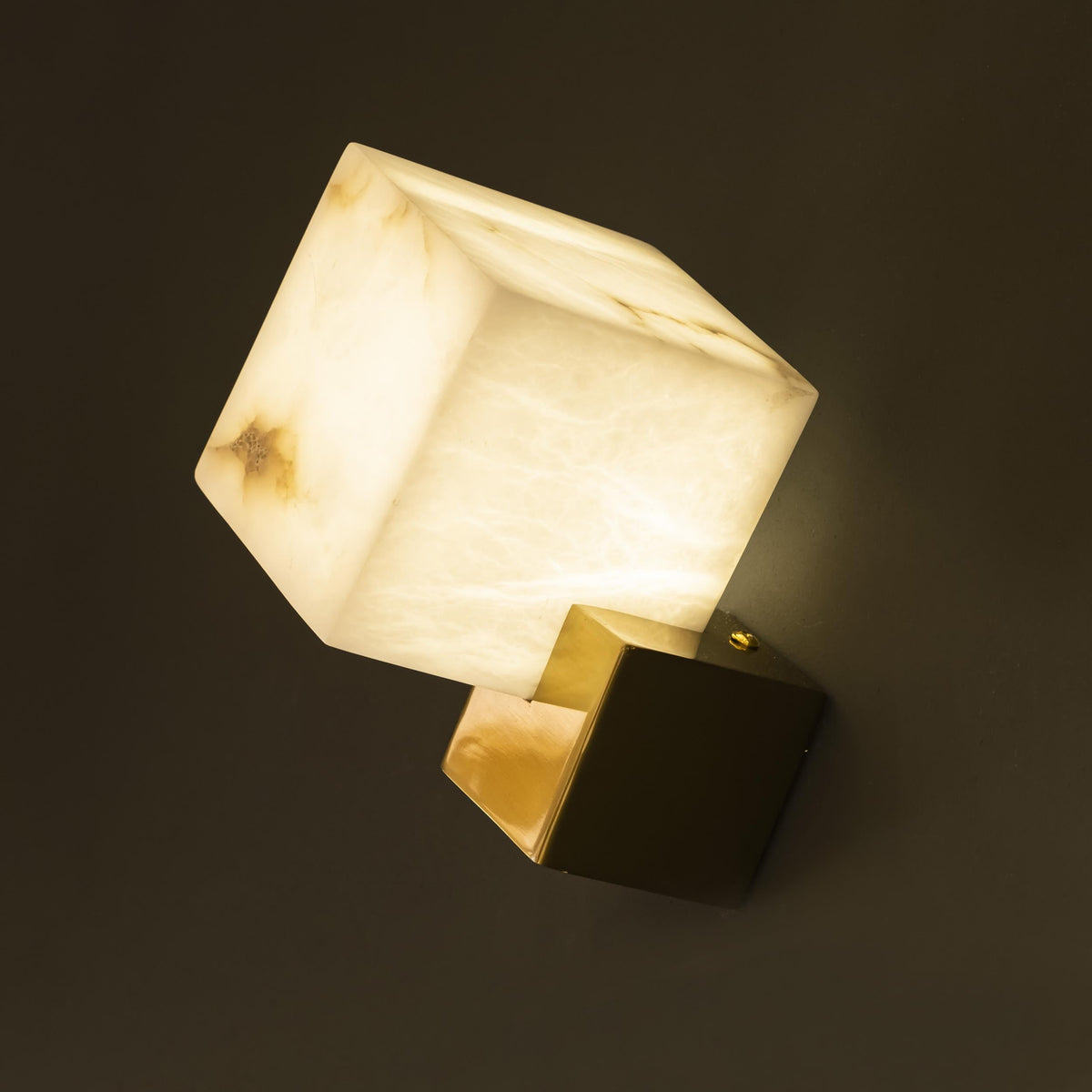 Piatt Cube Sconce